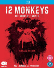 Twelve Monkeys The Complete Series