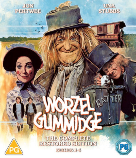 Worzel Gummidge The Complete Restored Ed
