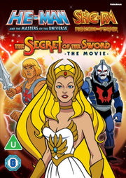 He-man & She-ra The Secret Of The Sword