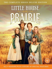 Little House On The Prairie The Complete