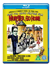Munster Go Home