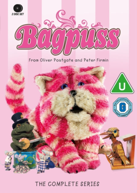 Bagpuss The Complete Series
