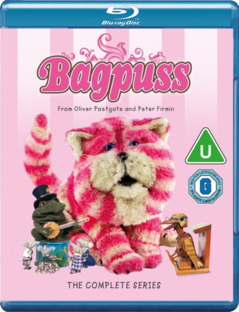 Bagpuss The Complete Series