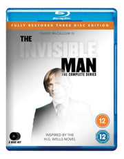 The Invisible Man The Complete Series Fu
