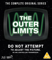 Outer Limits. The Original Series