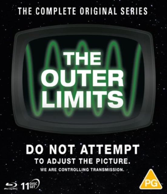 Outer Limits. The Original Series
