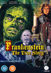 Frankenstein The True Story