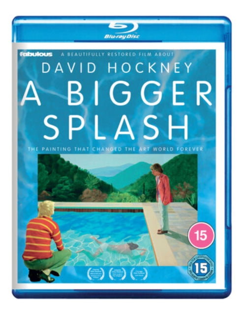 A Bigger Splash
