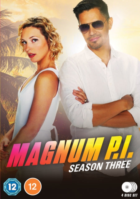 Magnum P.i Season 3