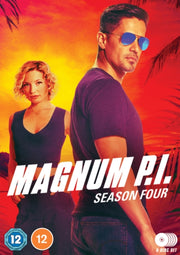 Magnum P.i Season 4