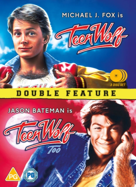 Teen Wolf The Complete Collection