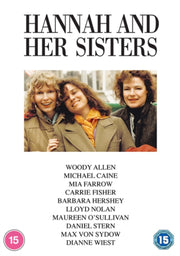 Hannnah And Her Sisters