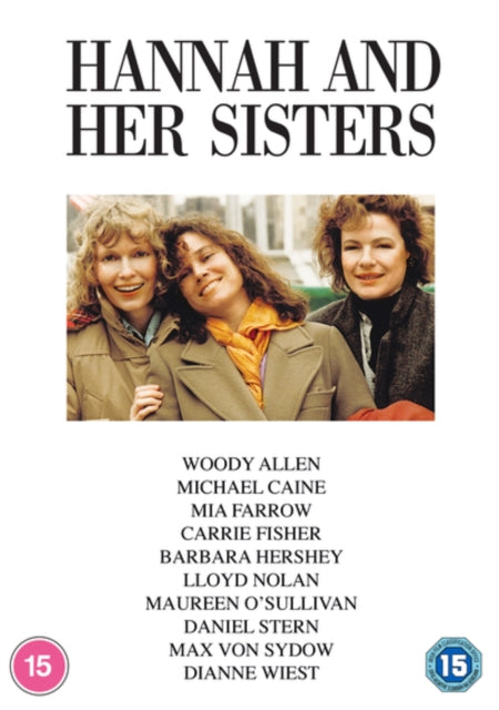 Hannnah And Her Sisters