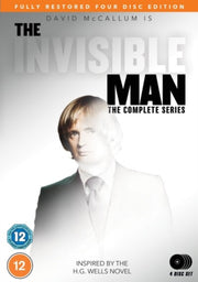 The Invisible Man The Complete Series Re