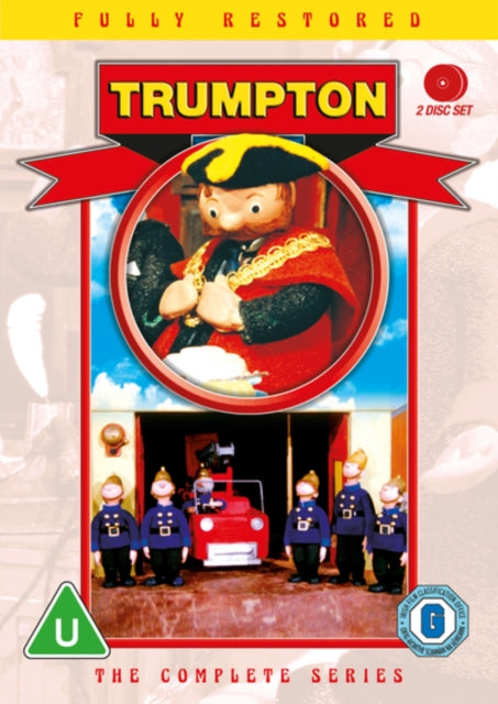 Trumpton The Complete Series