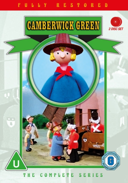 Camberwick Green The Complete Series