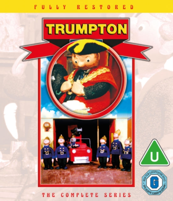Trumpton The Complete Series
