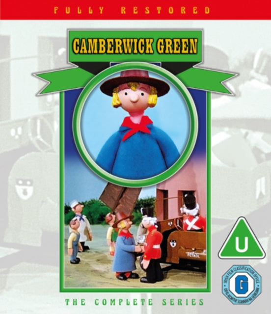 Camberwick Green The Complete Series