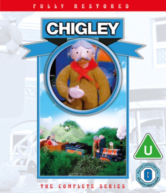 Chigley The Complete Series