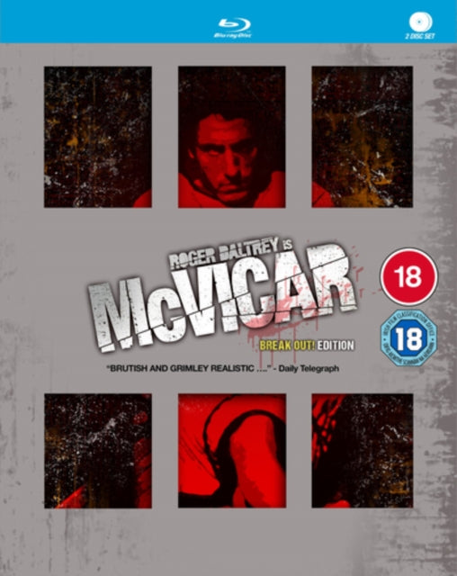 Mcvicar The Break-out Edition