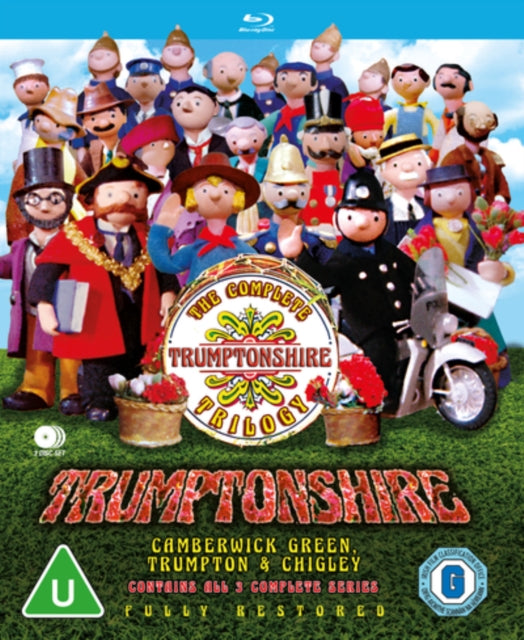 Trumptonshire The Complete Collection