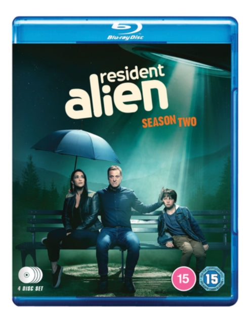 Resident Alien Season 2