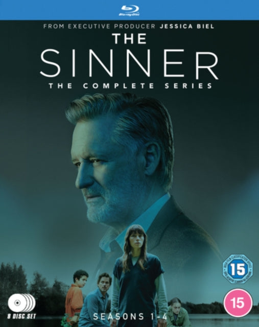 The Sinner The Complete Series
