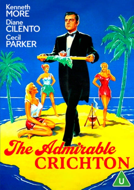 Admirable Crichton. The