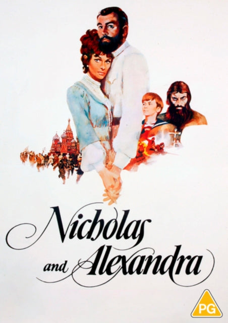 Nicholas And Alexandra