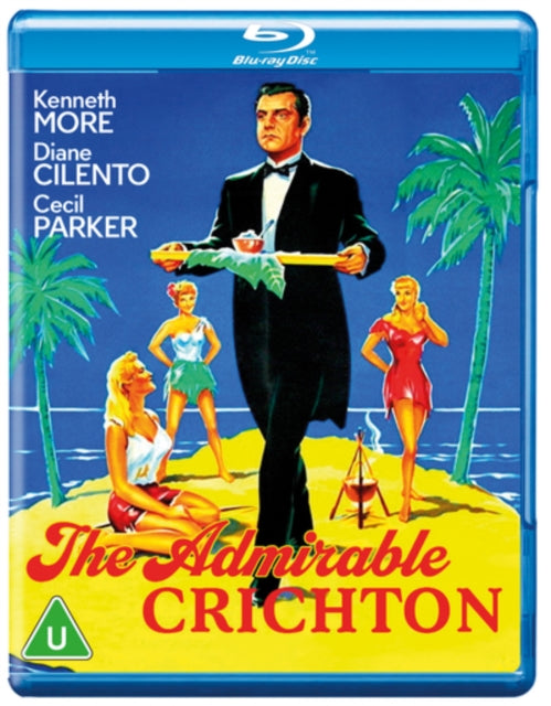 Admirable Crichton. The