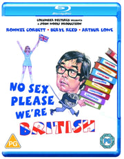 No Sex Please. Were British