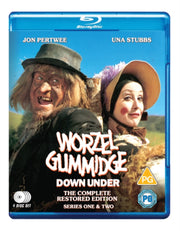 Worzel Gummidge Down Under The Complete