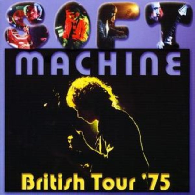 British Tour 75