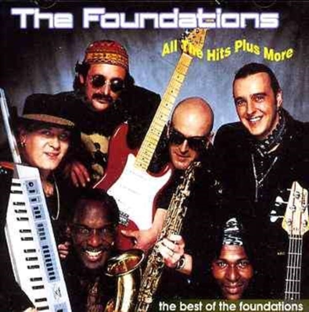 All The Hits Plus More Reissu