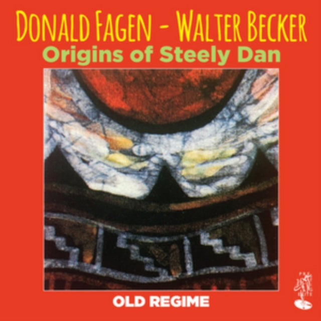 Origins Of Steely Dan - Old Re
