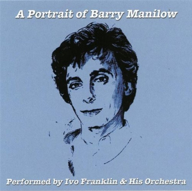 Portrait Of Barry Manilow
