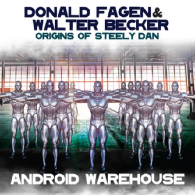 Origins Of Steely Dan - Androi