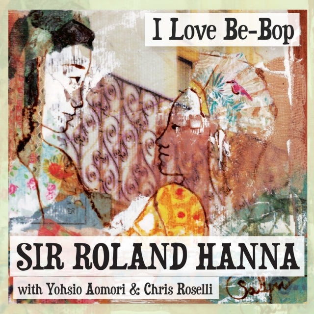 I Love Be-bop