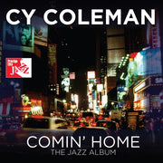 Comin Home The Jazz Album
