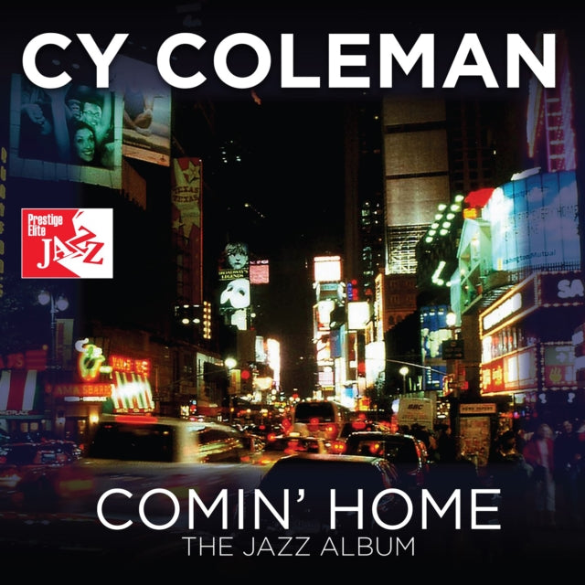 Comin Home The Jazz Album