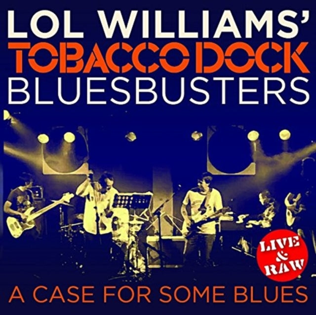 A Case For Some Blues