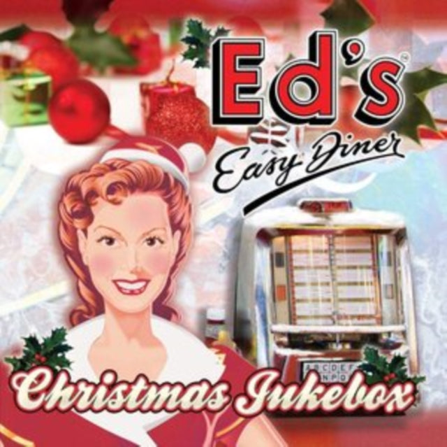 Eds Easy Diner - Christmas Ju