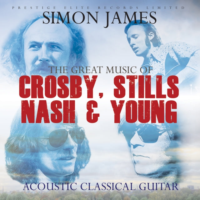 The Great Music Of Crosby.stil