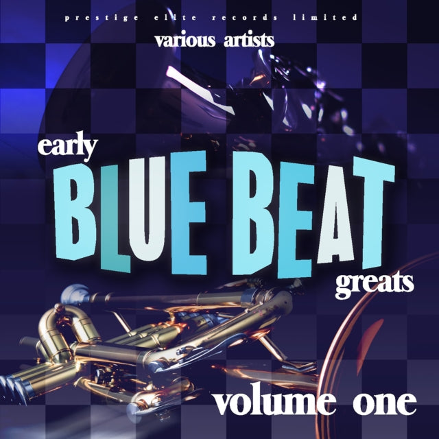 Early Blue Beat Greats. Vol. 1