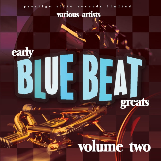 Early Blue Beat Greats. Vol. 2