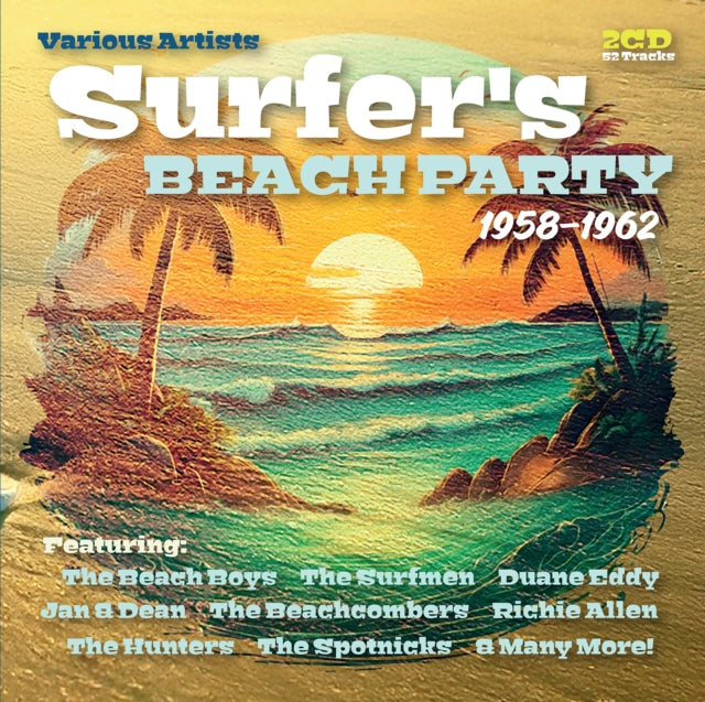 Surfers Beach Party
