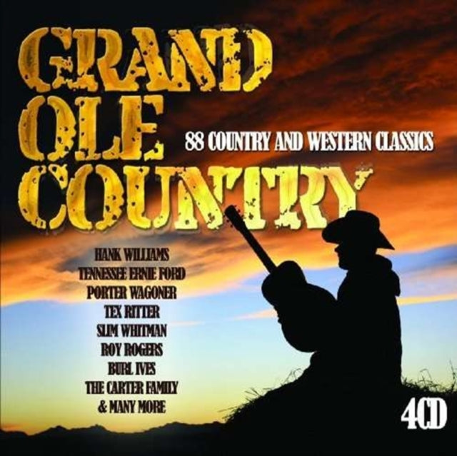 Grand Ole Country
