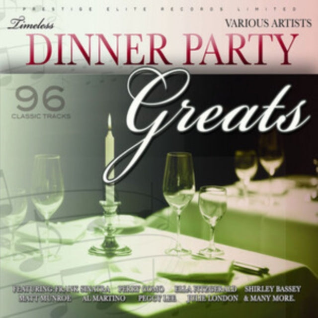 Dinner Party Greats