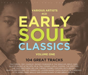 Early Soul Classics. Vol. 1