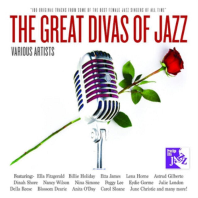 Divas Of Jazz